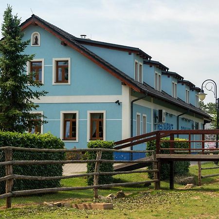 Hospudka Na Halde Hotel Borsice Ngoại thất bức ảnh