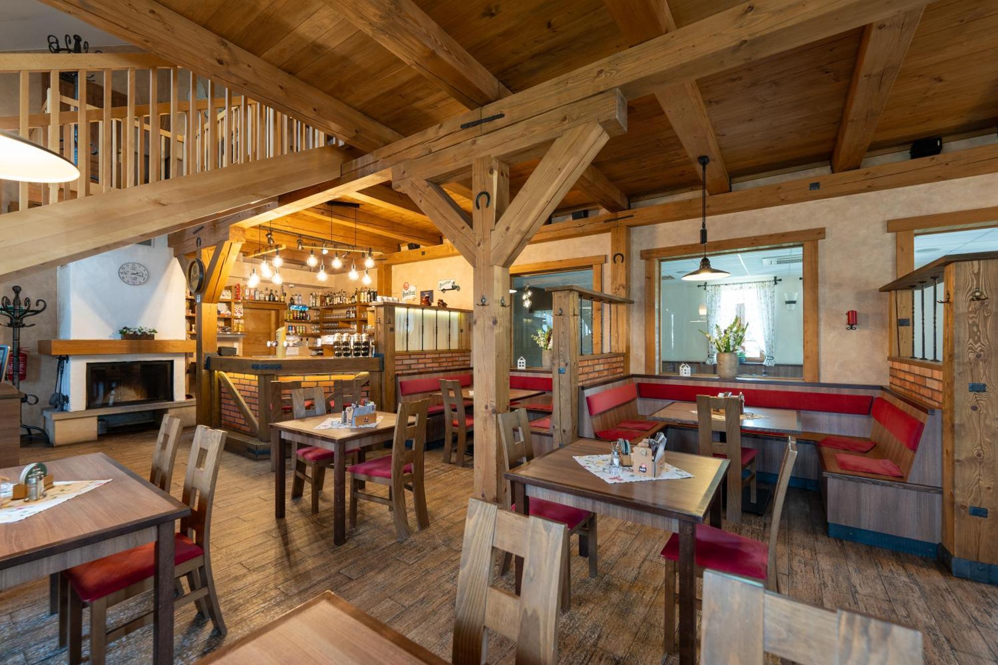 Hospudka Na Halde Hotel Borsice Ngoại thất bức ảnh