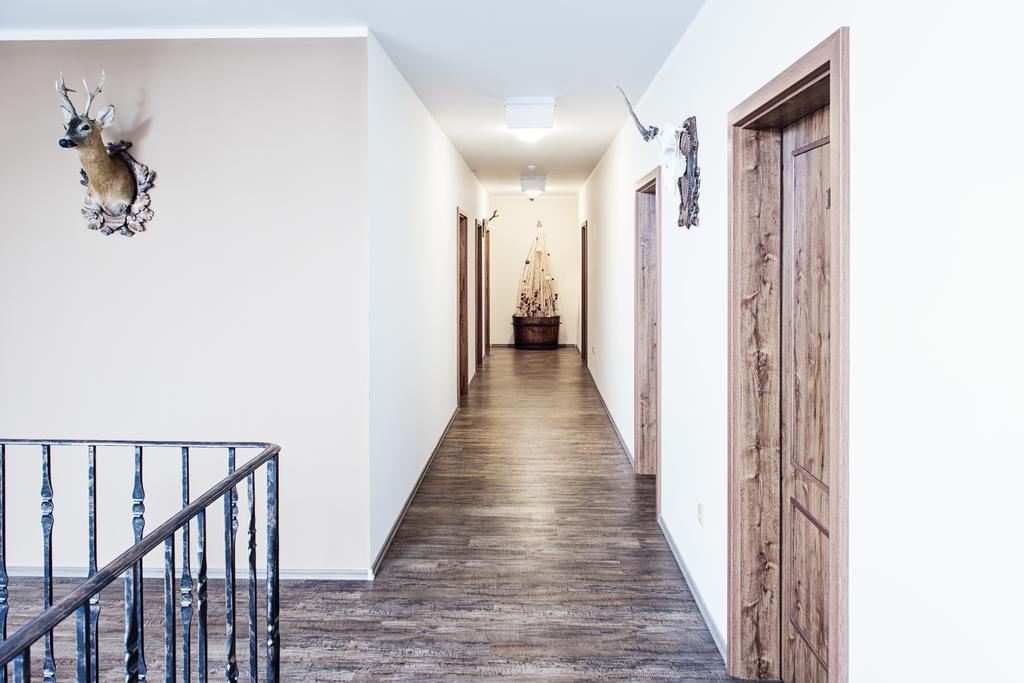 Hospudka Na Halde Hotel Borsice Ngoại thất bức ảnh